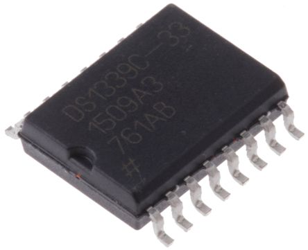 Maxim Integrated DS1339C-33# 7327361