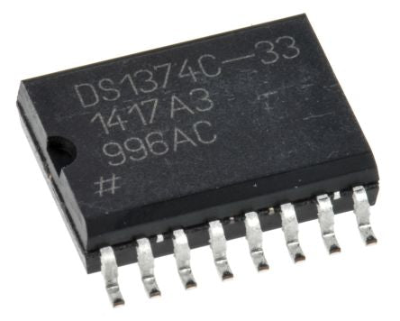 Maxim Integrated DS1374C-33# 1897232