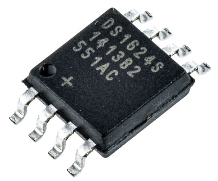 Maxim Integrated DS1624S+ 7327400