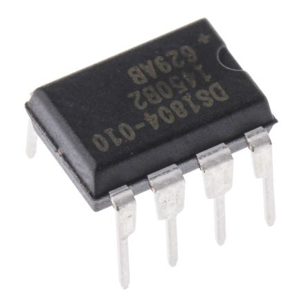 Maxim Integrated DS1804-010+ 1898316