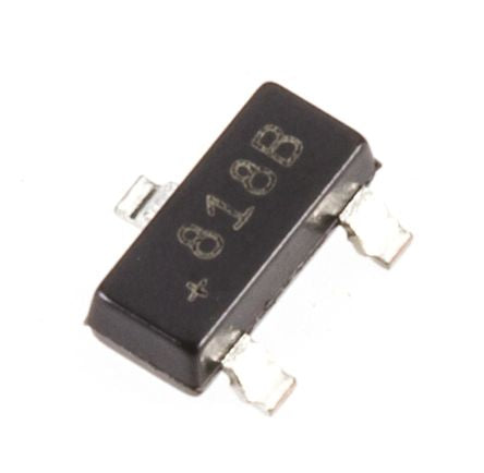 Maxim Integrated DS1818R-10+T&R 1897800