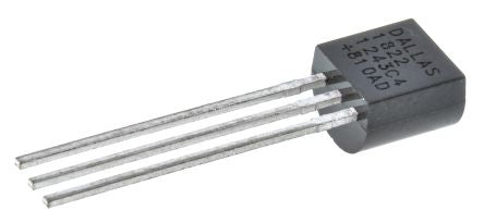 Maxim Integrated DS1822+ 1039576