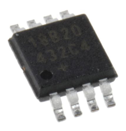 Maxim Integrated DS18B20U+ 1897725
