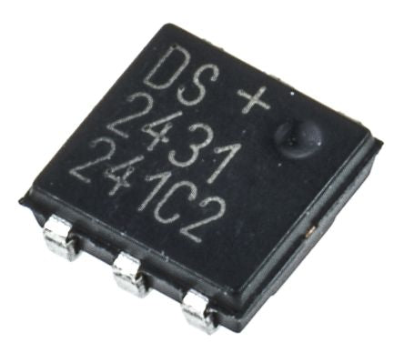 Maxim Integrated DS2431P+ 1897477