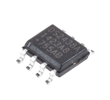 Maxim Integrated DS2438AZ+ 1896898