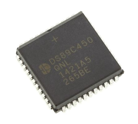 Maxim Integrated DS89C450-QNL+ 1899705