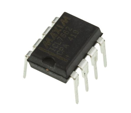 Maxim Integrated ICL7662CPA+ 7327642