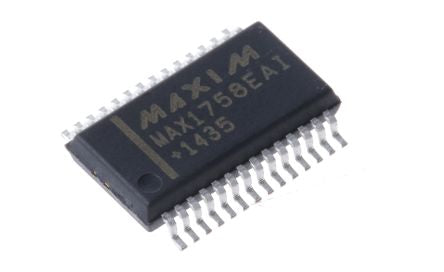 Maxim Integrated MAX1758EAI+ 7327709