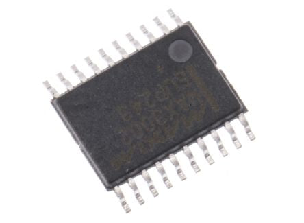 Maxim Integrated MAX3002EUP+ 1897434