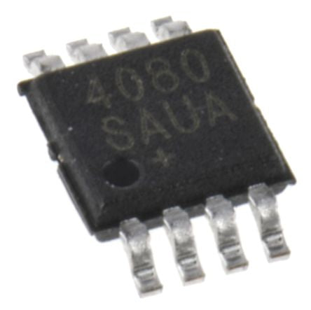 Maxim Integrated MAX4080SAUA+ 7327882