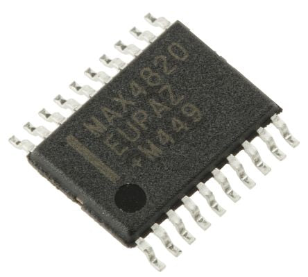 Maxim Integrated MAX4820EUP+ 1897692
