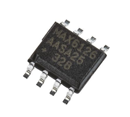 Maxim Integrated MAX6126AASA25+ 7328033