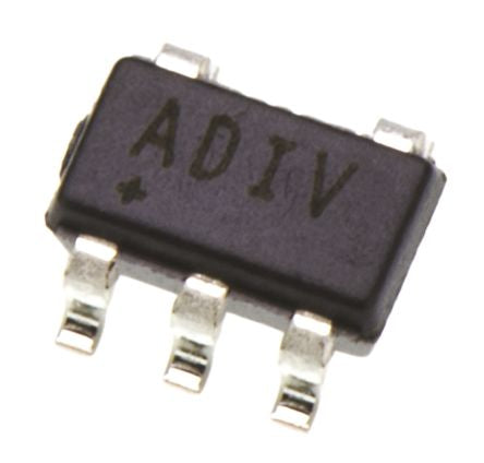 Maxim Integrated MAX4372FEUK+T 1898859