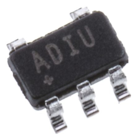 Maxim Integrated MAX4372TEUK+T 1898885