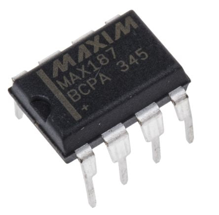 Maxim Integrated MAX187BCPA+ 1897395