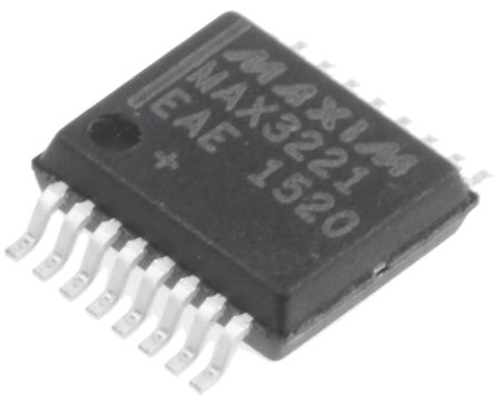 Maxim Integrated MAX3221EAE+ 9237251