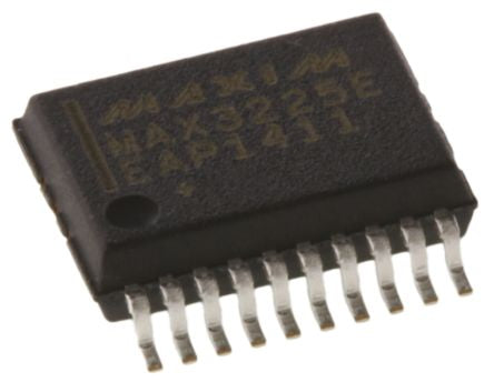Maxim Integrated MAX3225EEAP+ 1900695
