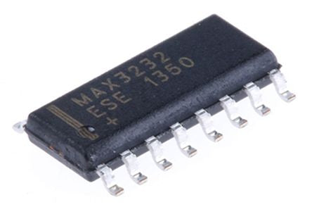 Maxim Integrated MAX3232ESE+ 1900760