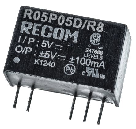 Recom R05P05D/R8 1666558