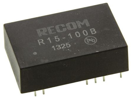 Recom R15-100B 1666683