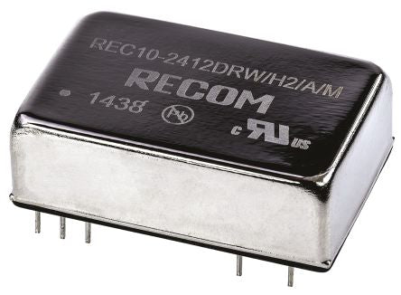 Recom REC10-2412DRW/H2/A/M 7331297