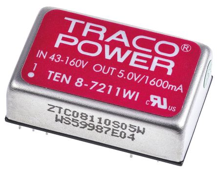 TRACOPOWER TEN 8-7211WI 7331806