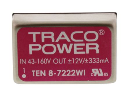 TRACOPOWER TEN 8-7222WI 7331815