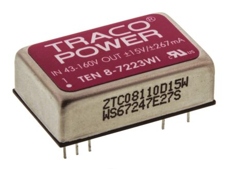 TRACOPOWER TEN 8-7223WI 7331819