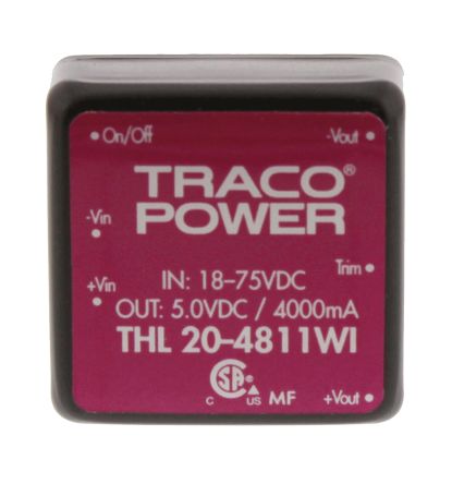 TRACOPOWER THL 20-4811WI 1665964