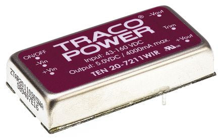 TRACOPOWER TEN 20-7211WIR 7331932