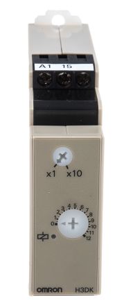 Omron H3DKHDLAC200240V 7334943