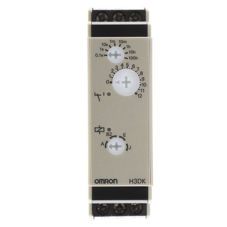 Omron H3DK-S1 AC/DC24-240 7334953