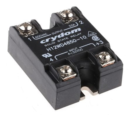 Sensata / Crydom H12WD4850-10 7360902