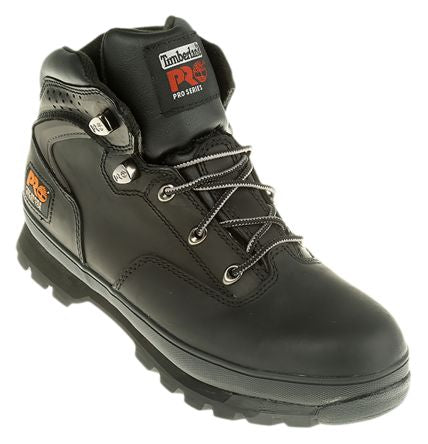 Timberland Euro Hiker Black size 7 7362251