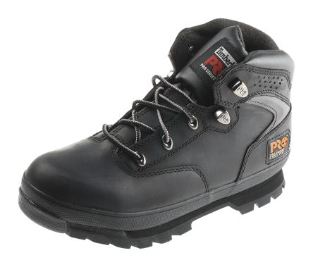 Timberland Euro Hiker Black size 6 7362257