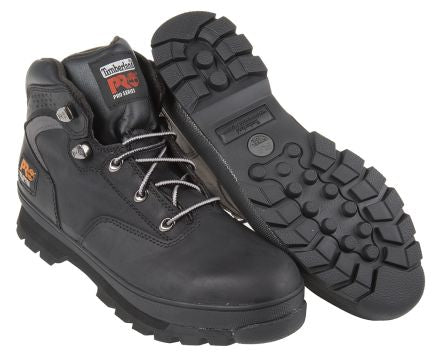 Timberland Euro Hiker Black size 8 7362260