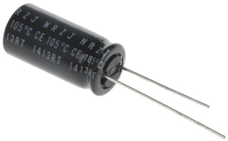 NIC Components NRZJ102M25V10X20F 7374402