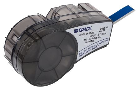 Brady M21-375-595-BL 7374648