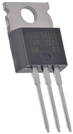 Infineon AUIRFB4610 7377464
