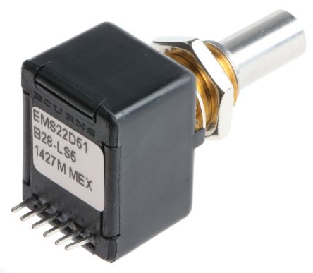 Bourns EMS22D51-B28-LS5 7377694
