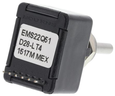 Bourns EMS22Q51-D28-LT4 7377697