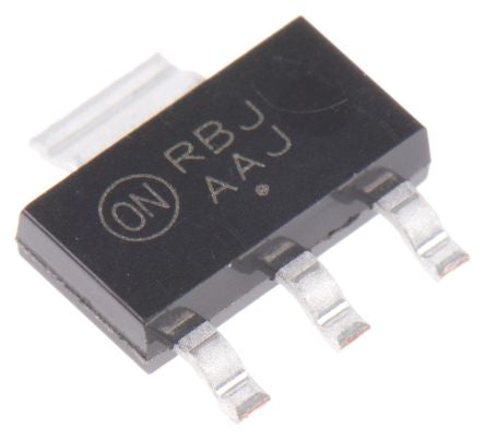 ON Semiconductor NSI45020JZT1G 7377978