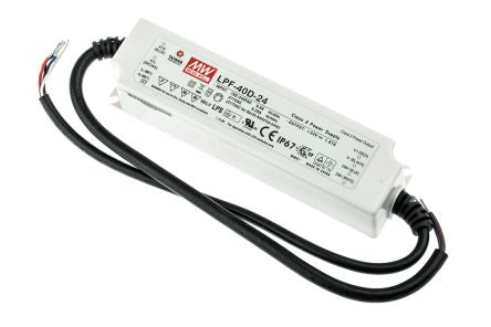 Mean Well LPF-40D-24 7381656