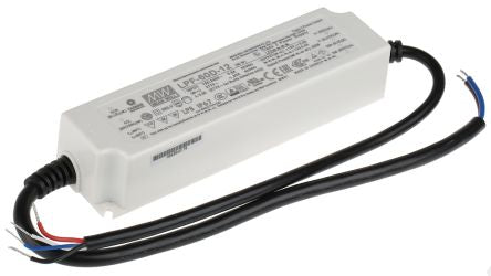 Mean Well LPF-60D-12 7381678