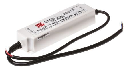 Mean Well LPF-60-36RS 7382116
