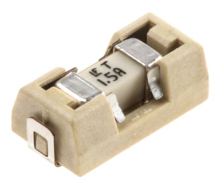 Littelfuse 015401.5DRT 7382876