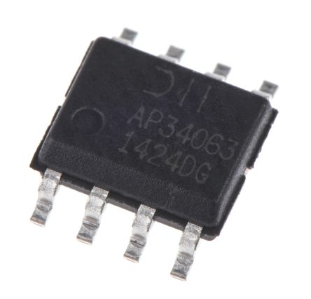 DiodesZetex AP34063S8G-13 9228083