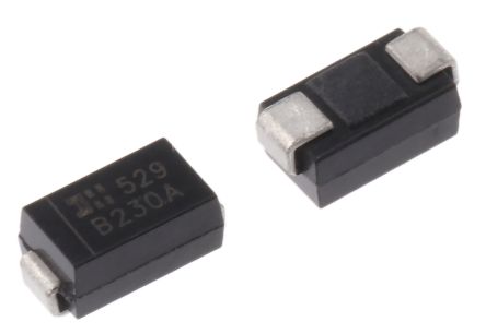 DiodesZetex B230A-13-F 1219451