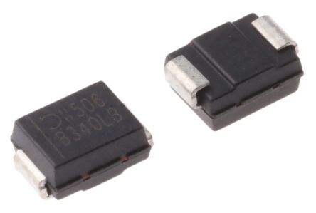 DiodesZetex B340LB-13-F 7384784