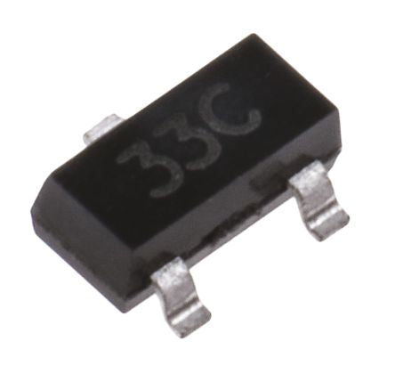 DiodesZetex ZRC330F01TA 9228178